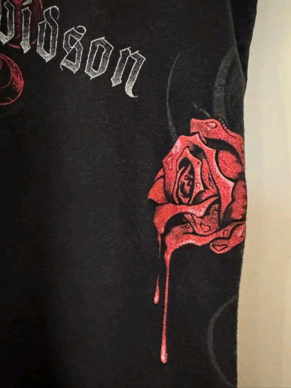 Harley Davidson Collectors Graphic Tee - Picture 3 of 6